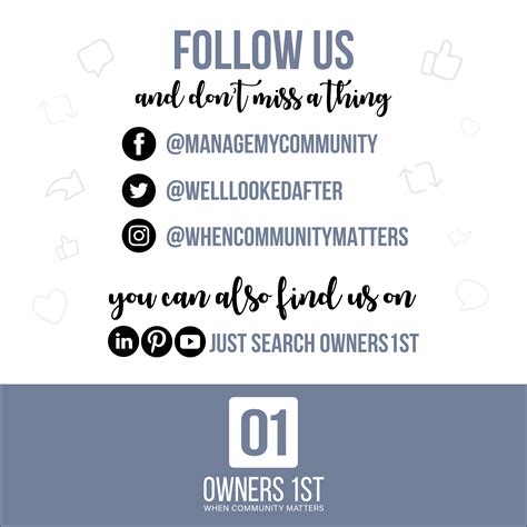 Follow our guide to keep up to date with the various public .